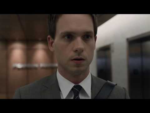 Suits - Mike finds out Jessica knows he's a fraud - Best Music Moments