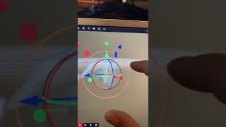 3D modelling Borzoi dog on Nomad Sculpt