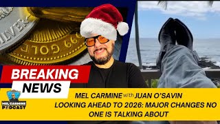 2026 Revealed: The Shifts That Will Change Money, Power, and Daily Life | Juan O'Savin