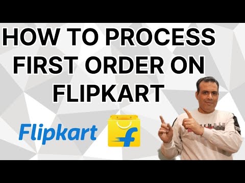 First Order on Flipkart how to Process l Flipkart per Pahla Order Kaise Process Karen