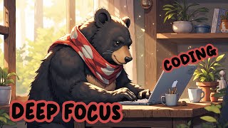 🧠 Deep Focus Music | Study & Work Without Distractions | Deep Focus Music