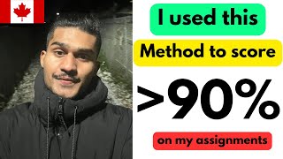 How to Make University Assignments in Canada - The Ultimate Guide to Nailing Your College Assignment