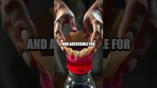 Dye Diffusion Art: An Everyday Osmosis Experiment