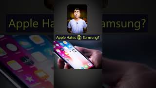 Apple vs Samsung:🌐 How Samsung Make Money💲From Apple | #TechExplained