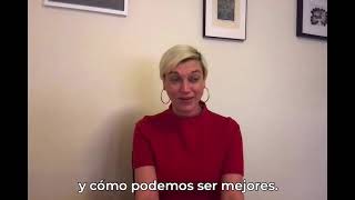 Jordana Leigh, Lincoln Center for the Performing Arts (Estados Unidos) #Enartes2020