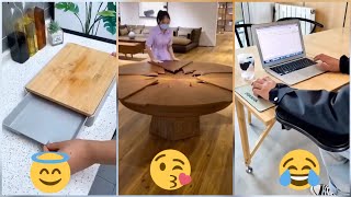 Smart Home Furniture Ideas | Space Saving Furniture | Diy Space Saving Ideas For Home ~ 15 #Shorts