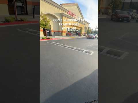 #comeshoppingwithme #shopwithme #traderjoes #traderjoeshaul #groceryshopping