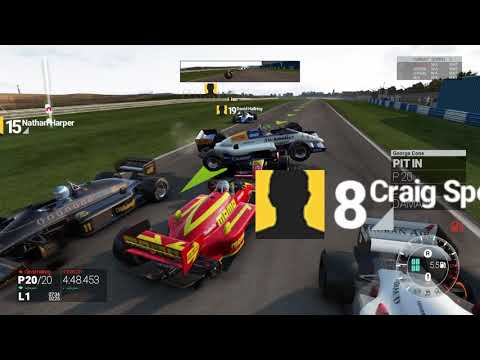 Project CARS_lotus carnage