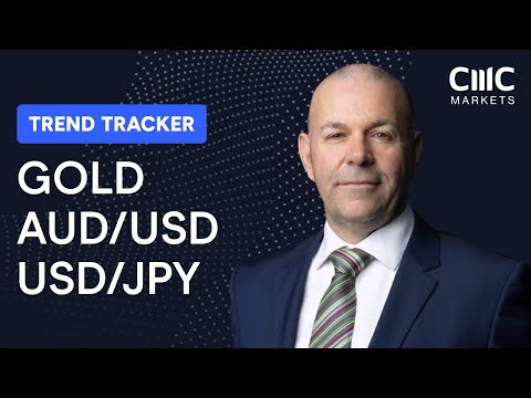 What's next for Gold, AUD/USD, and USD/JPY? (Technical Analysis)
