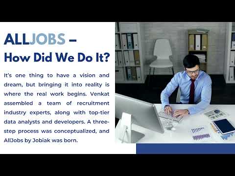 Find Your Dream #job now | All Jobs