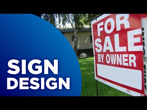 Sign Design Basic Fundamentals