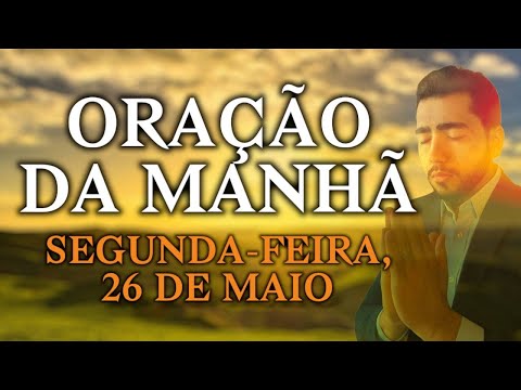 PRAYER FOR MAY 26, 2025