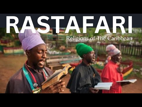 Religions of the Caribbean -  RASTAFARI   HD 1080p