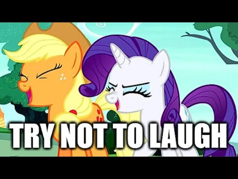 Funny My Little Pony Moments