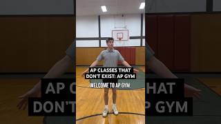 for the lab you have to squat upwards of 500 #americanhighshorts #gymclass #PE #apexams #highschool
