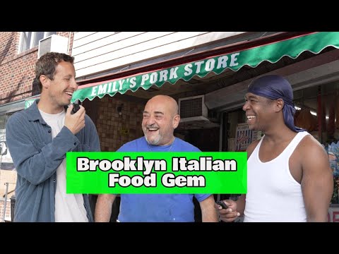 BROOKLYN ITALIAN FOOD GEM