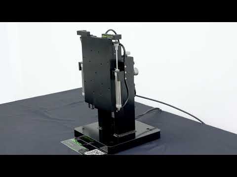 PBA Systems - PZA-H  (High precision Z positioning actuator)