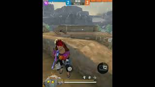 ❤️free fire kalahari map secret place👍🔥
