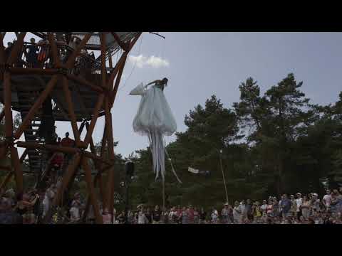 Jellyfish Tree with soundscape