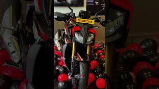 "Sunday rides just got serious." THE NEW APACHE RTR 310