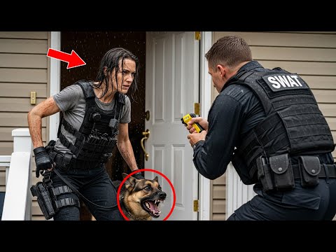 SWAT Tased a Veteran With Her Dog—6 Minutes Later, the National Guard Surrounded the Neighborhood