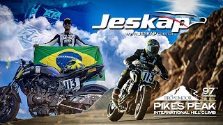 😱😱 QUE SKAP É ESSE!!! EDIÇÃO LIMITADA  RAFAEL PASCHOALIN #113 CAMPEÃO DO PIKES PEAK 2019