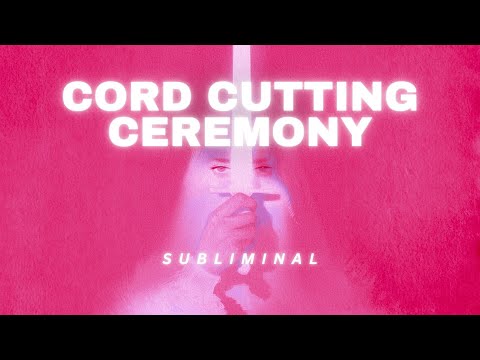 Don’t Press Play If You’re Not Ready To Let Go! ✦ SACRED CUT (Powerful Subliminal)