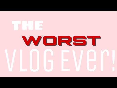 Worst Vlog Ever!?!? Monthly Ulta Run