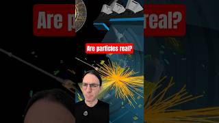 Particle physics in curved spacetime, explained