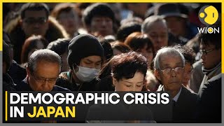 Japan’s Population Decline Hits Record Low in 2024 | WION