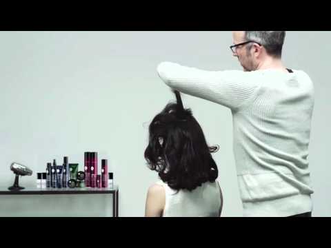 How To Create A Wavy Hair Style with a Flat Iron