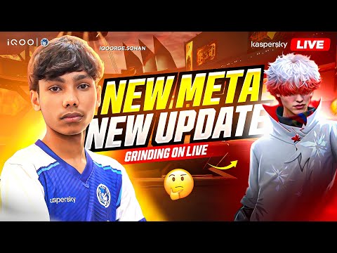 TOURNAMENT LIVE WITH Sohan  || TEAM iQOOxRGE
