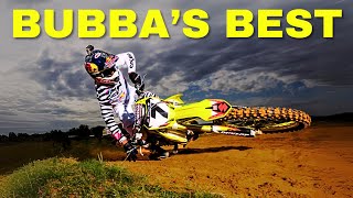 12 Moments That Made James Stewart A Motorcross Legend