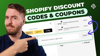 Complete Guide to Shopify Discount Codes & Coupons (That Actually Convert)