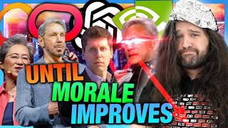 The Torture Will Continue Until Shareholder Value Improves