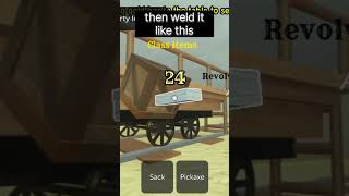 how to break the game dead rails #dead rails #Roblox #glitch #trending