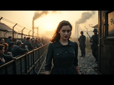Auschwitz Prisoner's Forbidden SS Romance: Shocking Love That Saved Lives in Nazi Hell