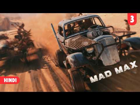 MADMAX - Wasteland Classic - Hindi Gameplay [Part-3]