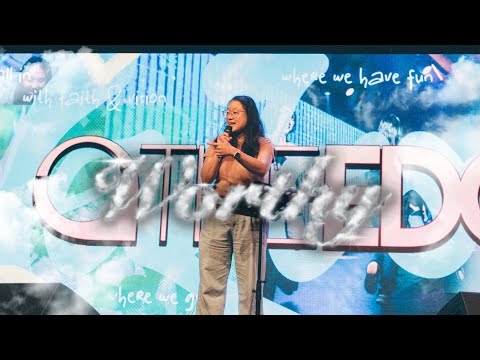Worthy Part 2 | Ps Charis Ang | TheEDGE Online