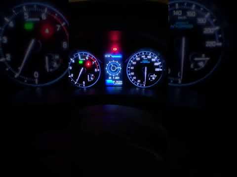 Multi-information Display of Maruti Suzuki Ertiga || All features explained