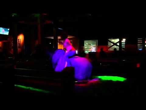 Bull riding