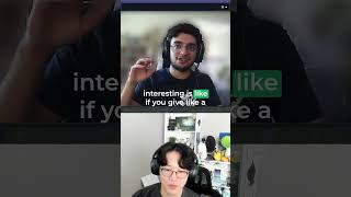 Biggest surprise when working with AI