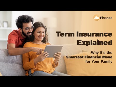 Term Insurance Explained: Why It's the Smartest Financial Move for Your Family