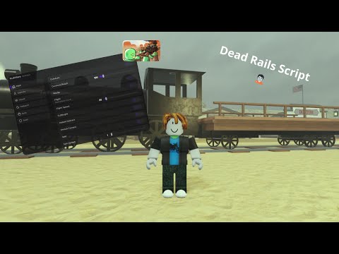 Best Dead Rails Script | For Teleportation Keyless