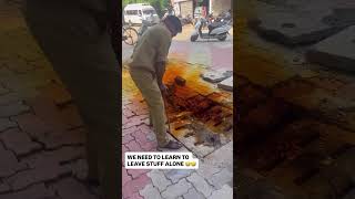 PEOPLE NEED TO LEAVE STUFF ALONE!! 😂😂😂 #voiceover