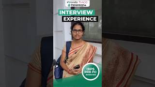 IBPS RRB PO INTERVIEW EXPERIENCE BY RACE STUDENT