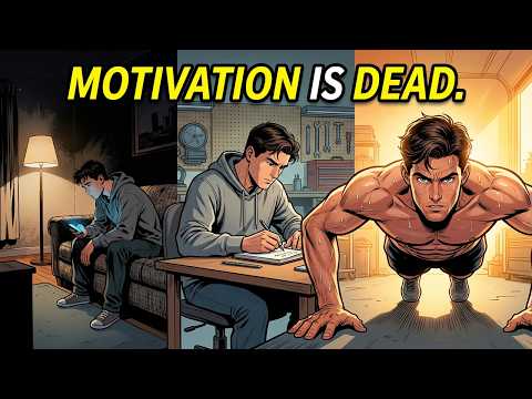 Discipline is Everything Why Motivation is a Lie