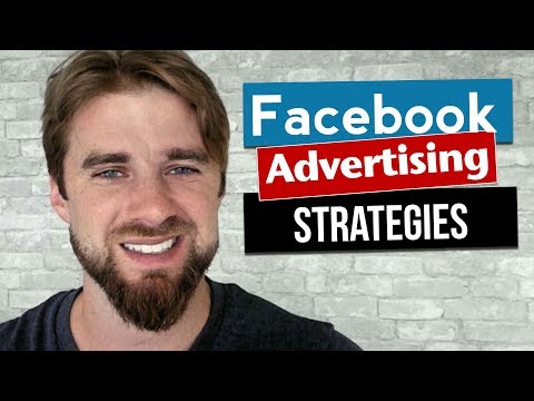 Facebook Advertising Tips and Strategies 2018 - Best Facebook Ads Strategies