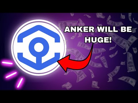 Anker: The mysterious new cryptocurrency with huge potential