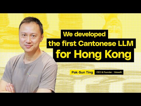Pak-Sun Ting | VoteeAI: If we don't tackle this, capitalism will divide us